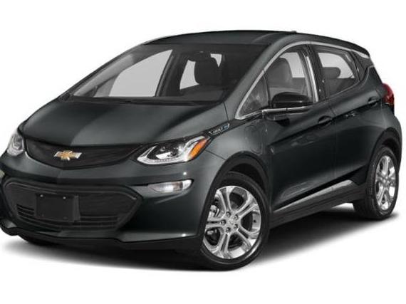 CHEVROLET BOLT EV 2018 1G1FW6S00J4137287 image